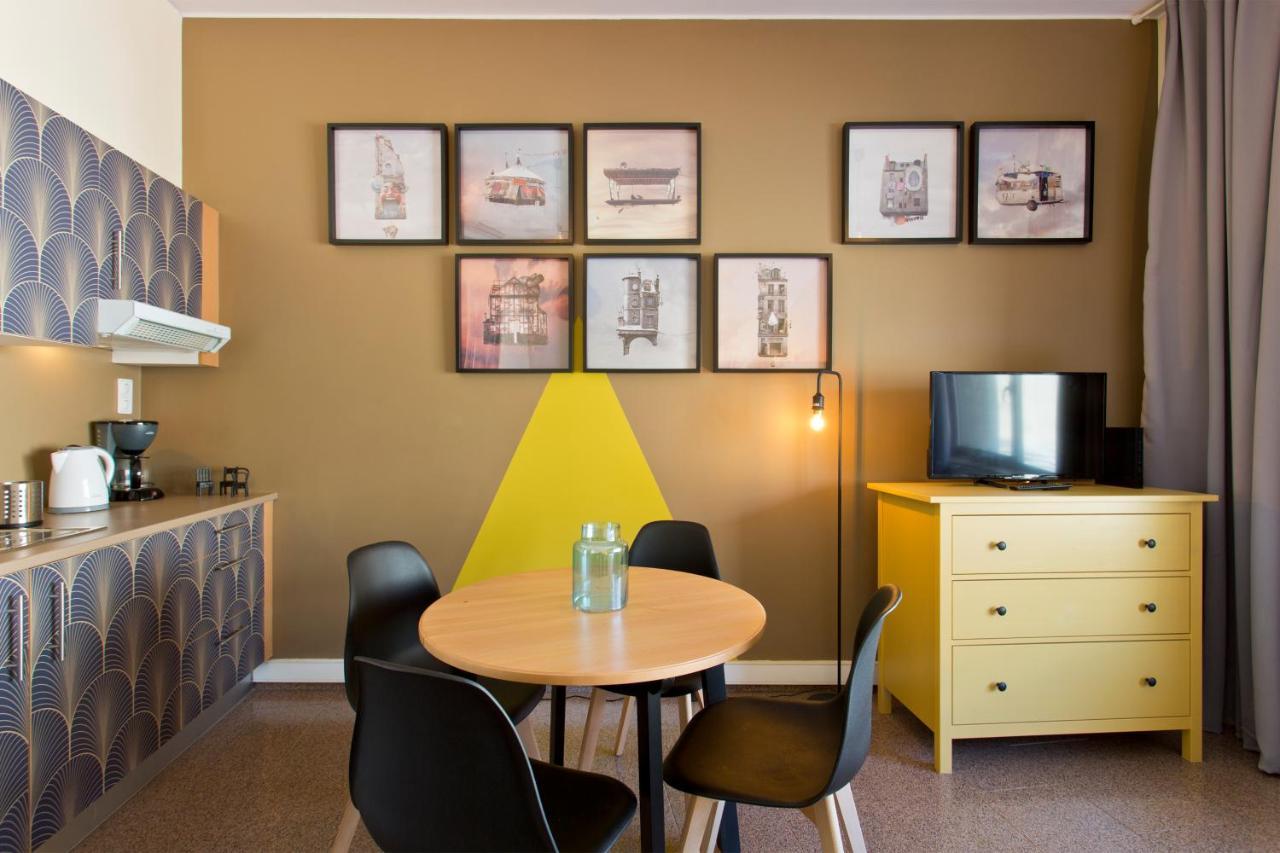 Trindade City Studio 77 OOporto Exteriör bild