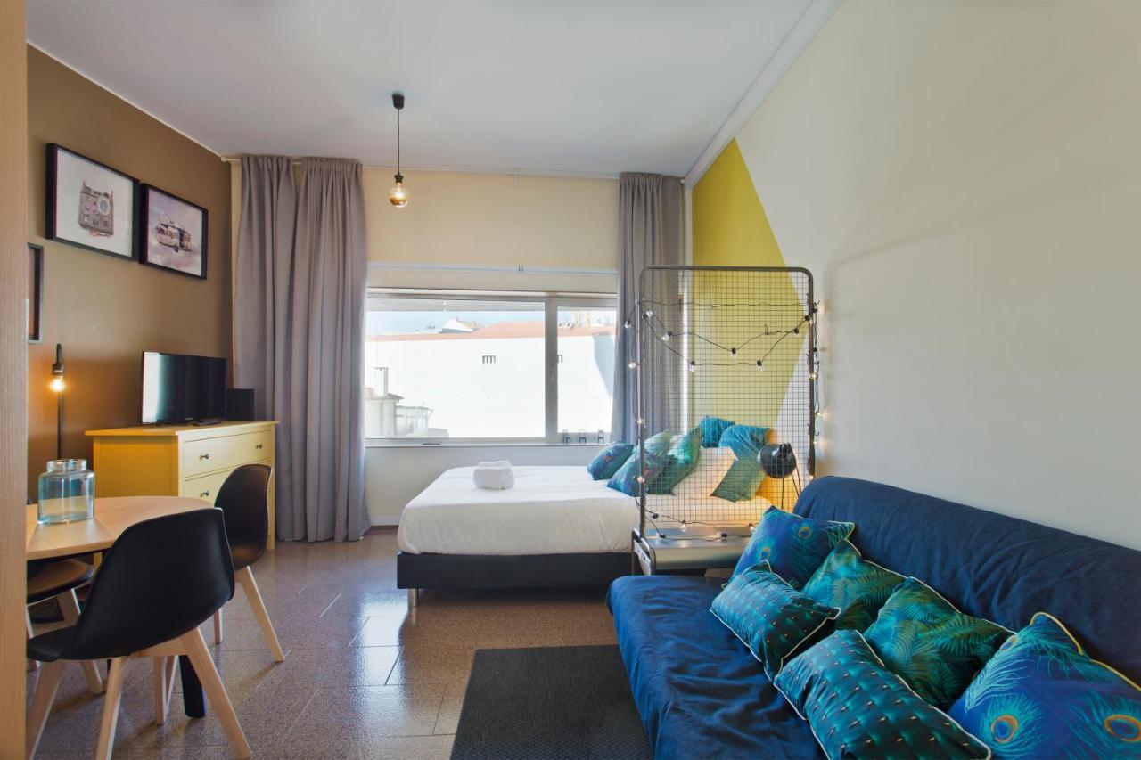 Trindade City Studio 77 OOporto Exteriör bild